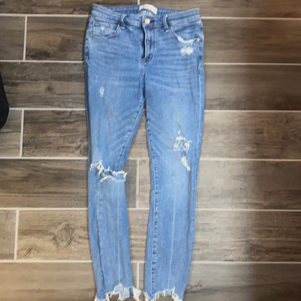 Abercrombie & Fitch jeans